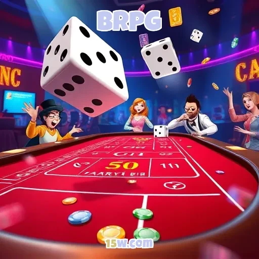 brpg Arcade: Descubra Jogos Incríveis e Diversão Sem Fim!