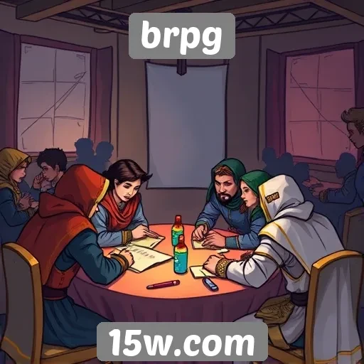 Comunidade de brpg cresce com eventos online