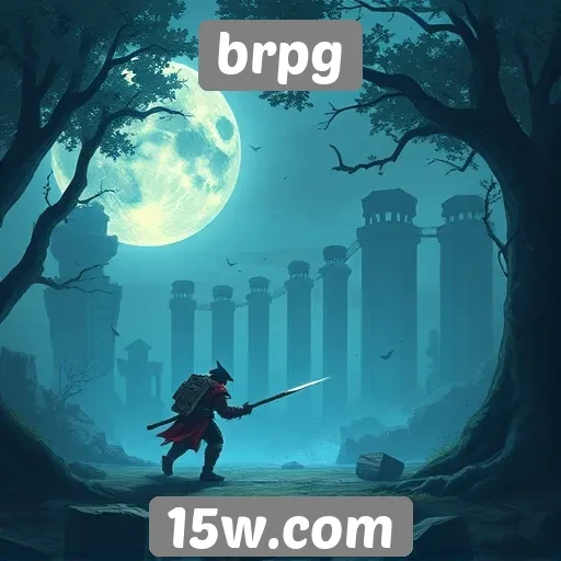 Números de acessos no site brpg em crescimento