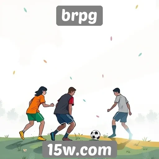 Análise do crescimento da comunidade no brpg