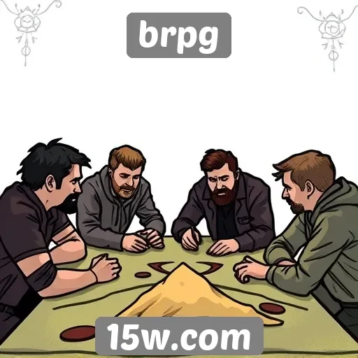 Entrevista com desenvolvedores do brpg