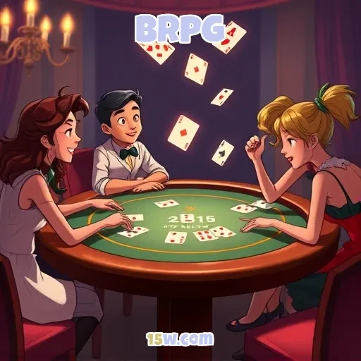 brpg: Descubra a Magia da Interpretação nos Jogos de RPG