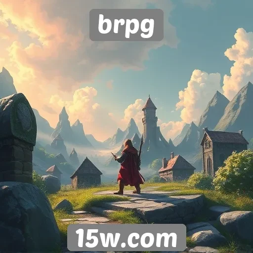 O crescimento de jogos de RPG no brpg