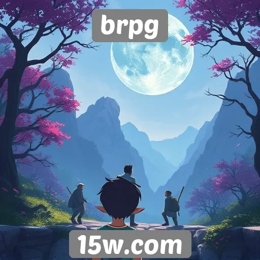 tendências de jogos de RPG no site brpg